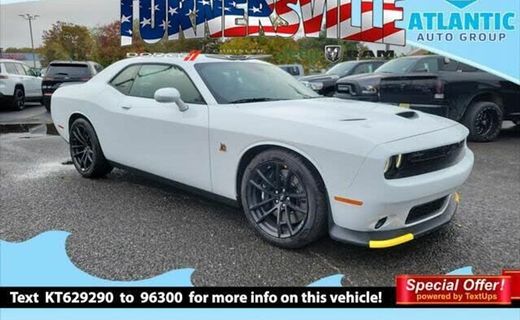 2022 Dodge Challenger