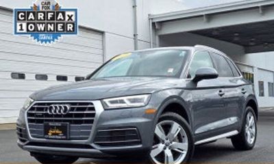 2018 Audi Q5 Quattro Premium