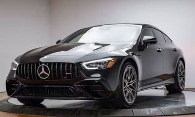2024 Mercedes-Benz AMG GT GT53 4