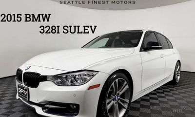 2015 BMW 328i