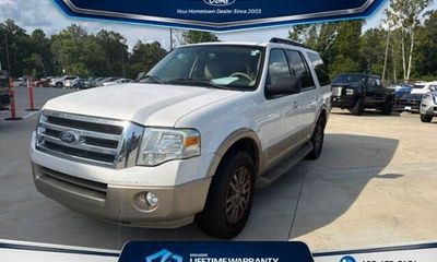 2012 Ford Expedition XLT King Ranch