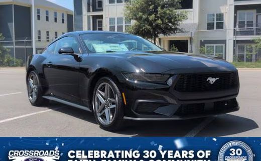 2026 Ford Mustang