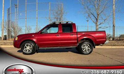 2004 Nissan Frontier XE V6