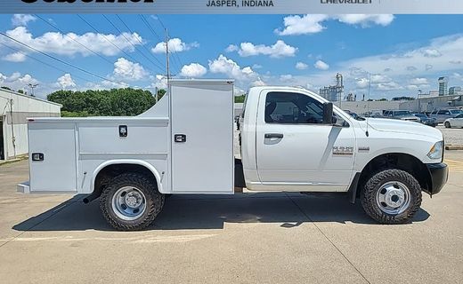 2014 Ram 3500