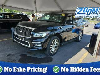 2016 Infiniti QX80 Base