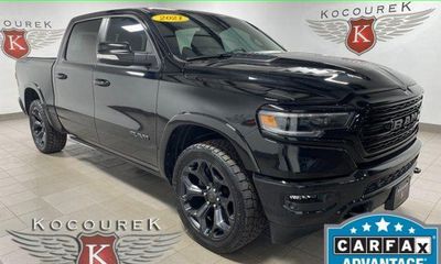 2021 Ram 1500 Limited