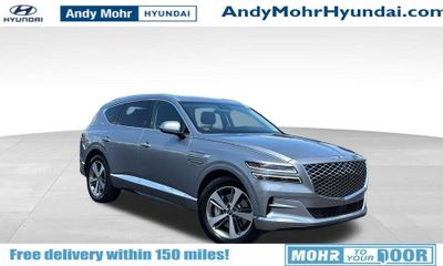 2021 Genesis GV80 3 5T Advanced