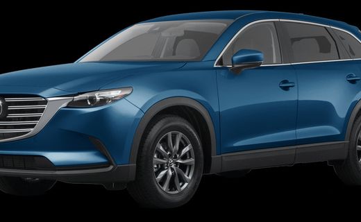 2020 Mazda CX-9 Touring