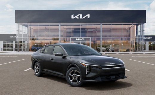 2026 Kia K4