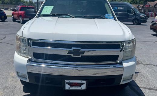 2007 Chevrolet Silverado LS