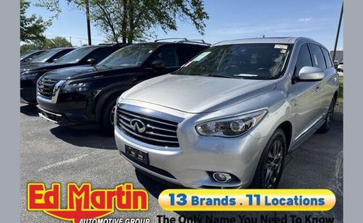 2015 Infiniti QX60