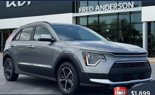 2026 Kia Niro