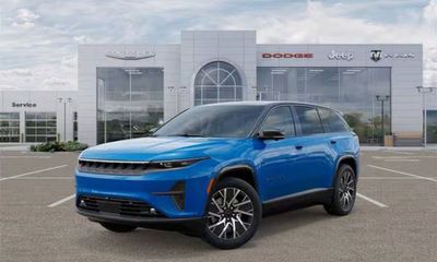 2025 Jeep Wagoneer S Limited