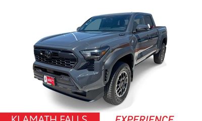 2026 Toyota Tacoma TRD OFF Road