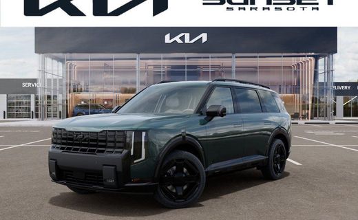 2027 Kia Telluride