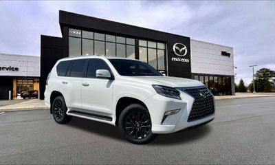 2022 Lexus GX 460 Premium