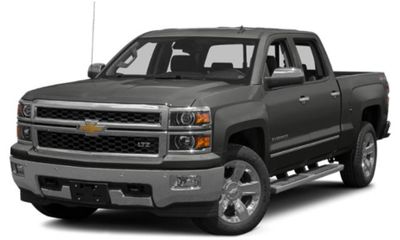 2015 Chevrolet Silverado LT