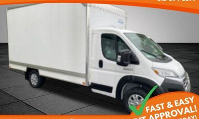 2024 Ram Promaster 3500