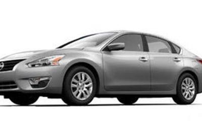 2013 Nissan Altima S