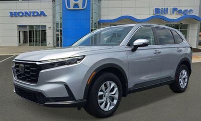 2026 Honda CR-V LX