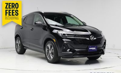 2022 Buick Encore GX Essence