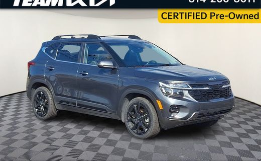 2024 Kia Seltos