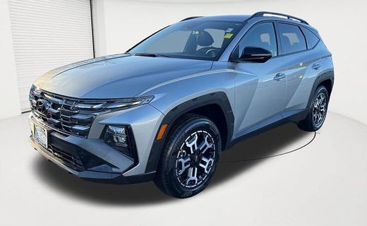 2025 Hyundai Tucson XRT
