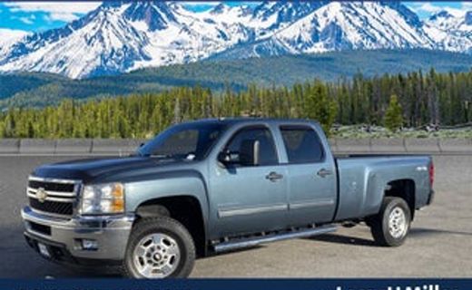 2015 Chevrolet Silverado LT