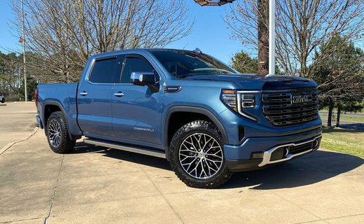 2026 GMC Sierra Denali Ultimate