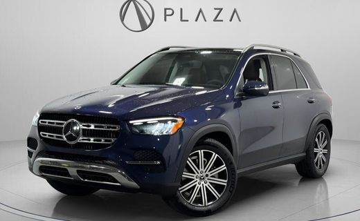 2026 Mercedes-Benz GLE-Class GLE350 4MATIC