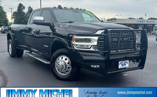 2022 Ram 3500 Laramie