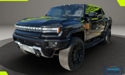 2025 GMC Hummer EV Pickup 2X