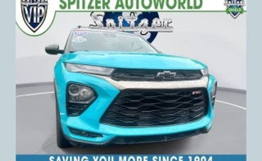 2022 Chevrolet Trailblazer RS