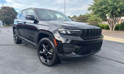 2024 Jeep Grand Cherokee Limited 4XE