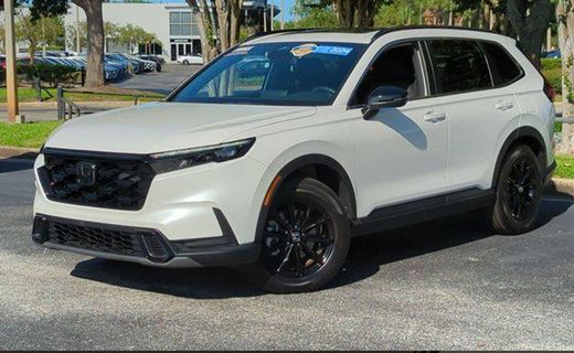 2024 Honda CR-V Sport