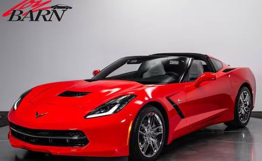 2015 Chevrolet Corvette 1LT