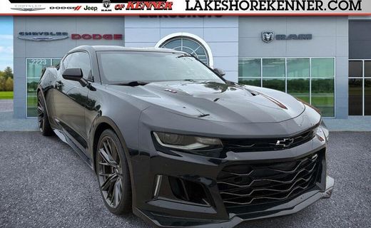 2017 Chevrolet Camaro ZL1