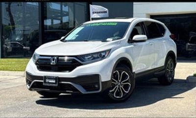 2022 Honda CR-V EX