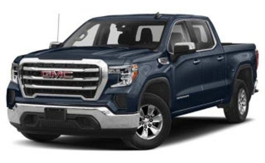 2020 GMC Sierra SLE