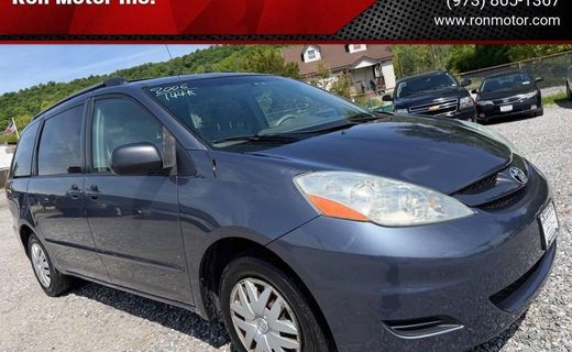 2006 Toyota Sienna LE