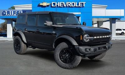 2023 Ford Bronco Base Big Bend