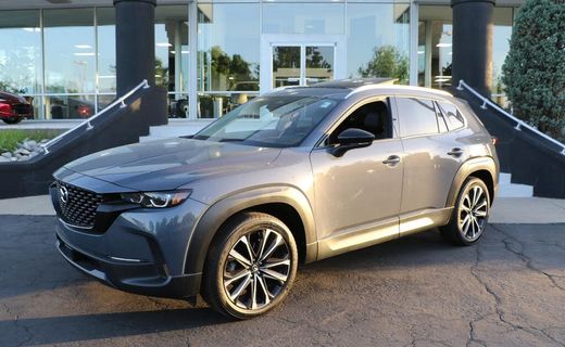 2025 Mazda CX-50 Premium Plus
