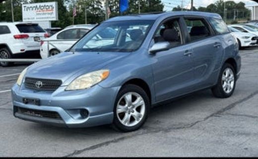 2005 Toyota Corolla Matrix XR