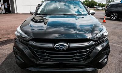 2024 Subaru Legacy Touring