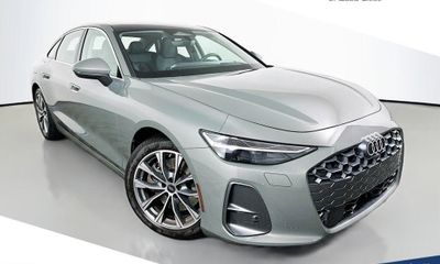 2026 Audi A6 Quattro Premium Plus