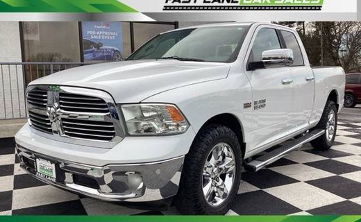 2015 Ram 1500 SLT