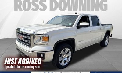 2014 GMC Sierra SLE