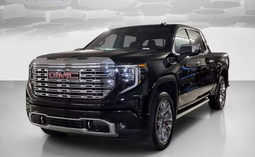 2026 GMC Sierra Denali