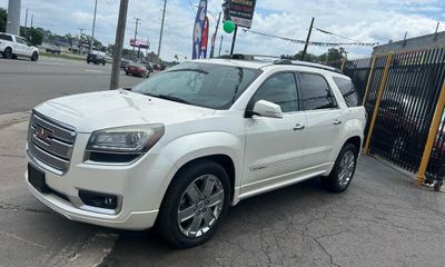2015 GMC Acadia Denali