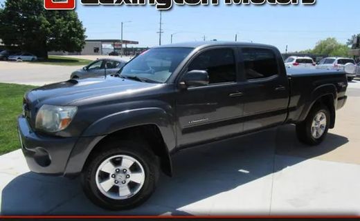 2011 Toyota Tacoma